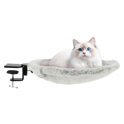 Office Desk Clamp Cat Hammockbreathable And Comfortable