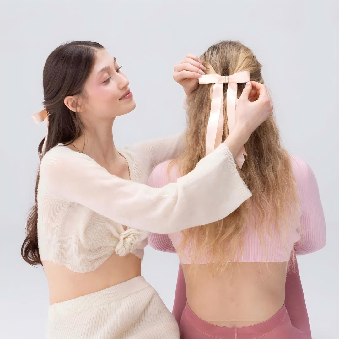 Smart Butterfly Magnetic Hair Clip