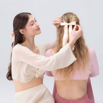 Smart Butterfly Magnetic Hair Clip