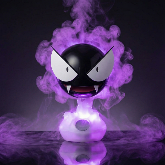 Ghost Humidifier spray Night light