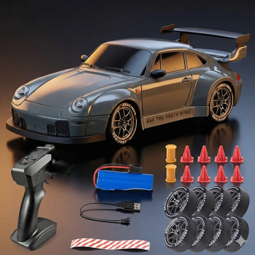 DriftX RC High-Speed Drift Car